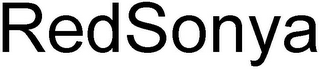 REDSONYA