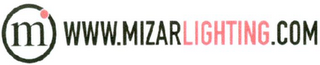 M WWW.MIZARLIGHTING.COM