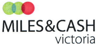 MILES&CASH VICTORIA