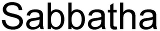 SABBATHA