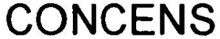 CONCENS