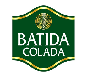 BATIDA COLADA