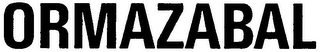 ORMAZABAL