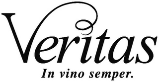 VERITAS IN VINO SEMPER.