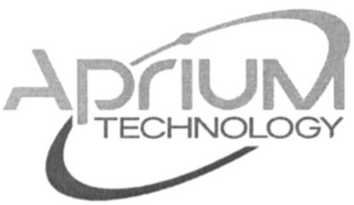 APRIUM TECHNOLOGY