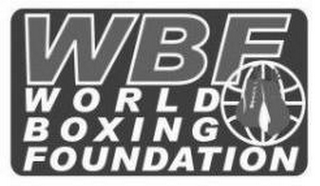 WBF WORLD BOXING FOUNDATION