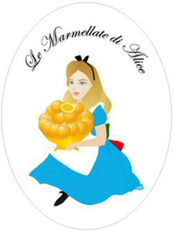 LE MARMELLATE DI ALICE