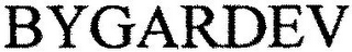 BYGARDEV