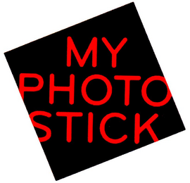 MY PHOTO STICK