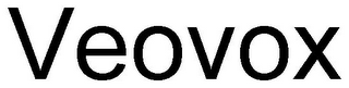 VEOVOX