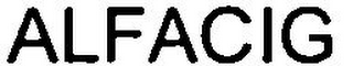 ALFACIG
