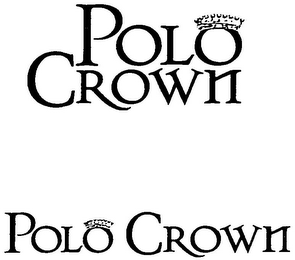 POLO CROWN POLO CROWN