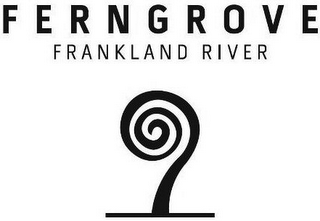 FERNGROVE FRANKLAND RIVER