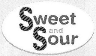 SWEET AND SOUR