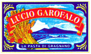 LUCIO GAROFALO LA PASTA DI GRAGNANO