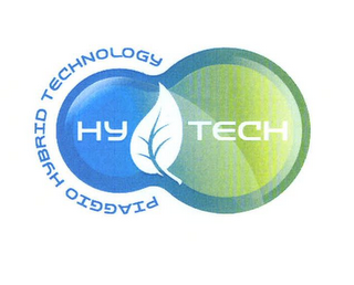 PIAGGIO HYBRID TECHNOLOGY HY TECH