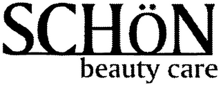 SCHÖN BEAUTY CARE