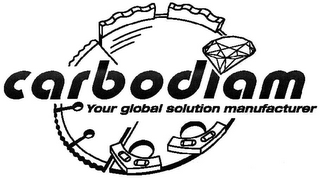 CARBODIAM YOUR GLOBAL SOLUTION MANUFACTURER