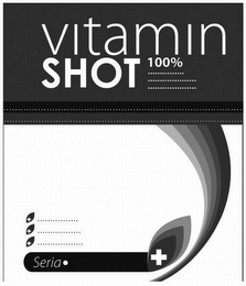 VITAMIN SHOT 100% SERIA