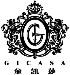 G GICASA