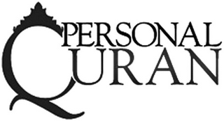 PERSONAL QURAN