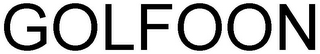 GOLFOON