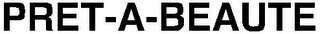 PRET-A-BEAUTE