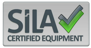 SILA CERTIFIED EQUIPMENT