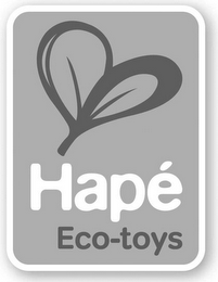 HAPÉ ECO-TOYS