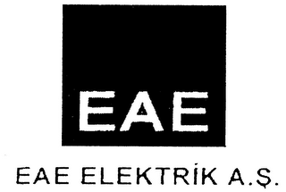 EAE ELEKTRIK A.S.