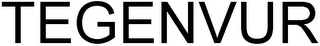 TEGENVUR
