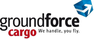 GROUNDFORCE CARGO WE HANDLE, YOU FLY.