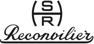 SHR RECONVILIER