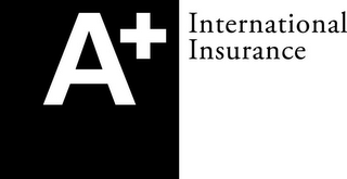 A+ INTERNATIONAL INSURANCE