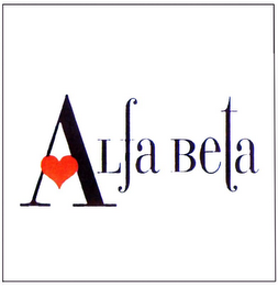 ALFA BETA