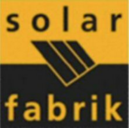 SOLAR FABRIK