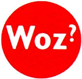 WOZ ?