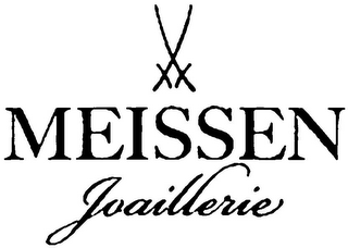 MEISSEN JOAILLERIE