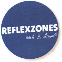 REFLEXZONES NACH DR. MAUCH