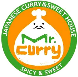 MR. CURRY JAPANESE CURRY & SWEET HOUSE