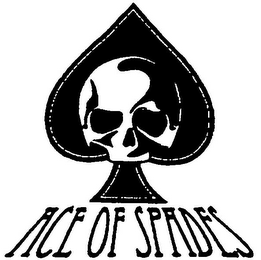 ACE OF SPADES