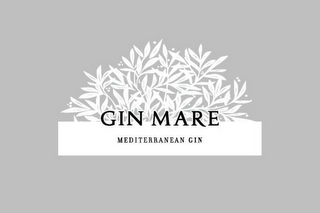 GIN MARE MEDITERRANEAN GIN