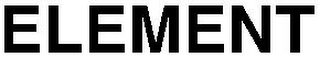 ELEMENT