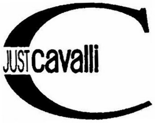 C JUST CAVALLI