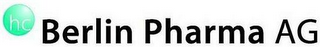 BERLIN PHARMA AG HC