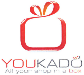 YOUKADO ALL YOUR SHOP IN A BOX