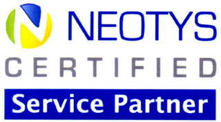 N NEOTYS CERTIFIED SERVICE PARTNER