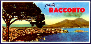 PASTA RACCONTO