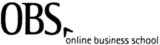 OBS ONLINE BUSINESS SCHOOL