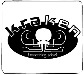 KRAKEN BOARDRIDING ADDICT